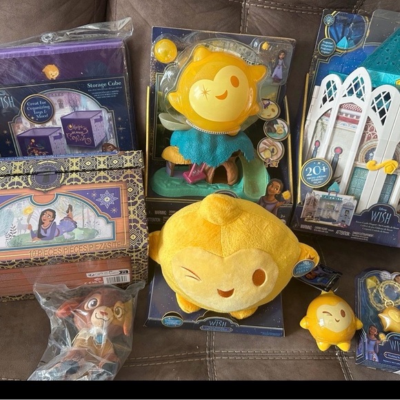 Disney wish large gift set